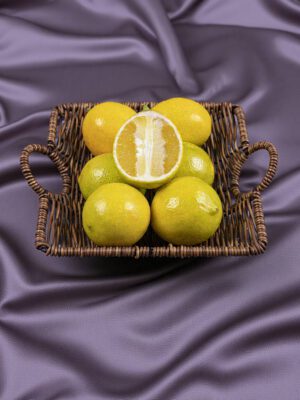 Lemon – Hybrid Seedless Lemon