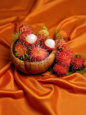 Rambutan – N18 Rambutan