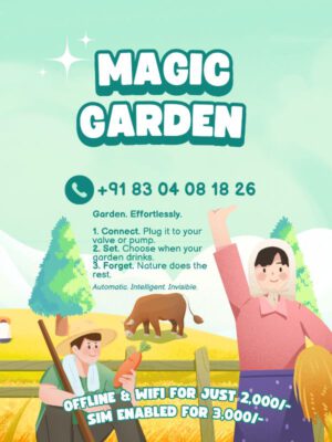 Magic Garden