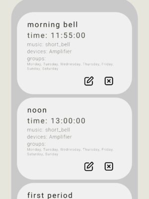 h.talk - School Communicator