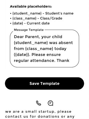 h.sa - Student Attendance