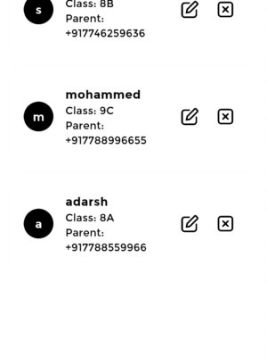 h.sa - Student Attendance
