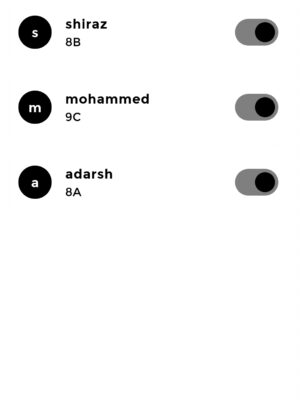 h.sa - Student Attendance