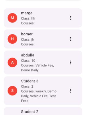 h.sm - Students Manager (Cloud)