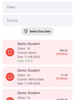 h.sm - Students Manager (Cloud)