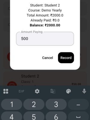 h.sm - Students Manager (Cloud)