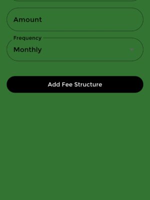 h.fee - Fee Management